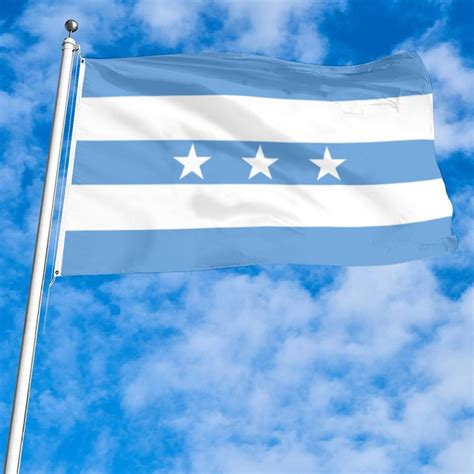 Bandera de Guayaquil Flag