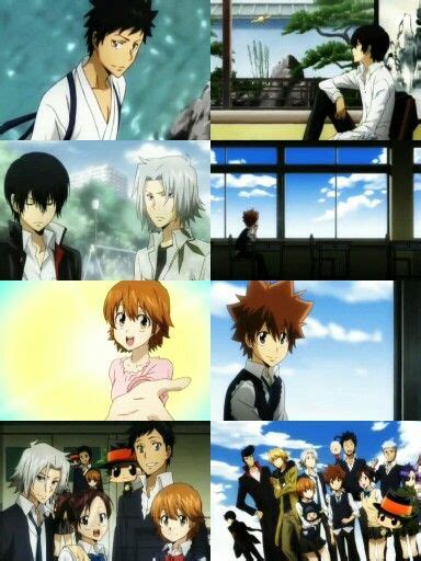 Katekyo Hitman Reborn Ending 16 2