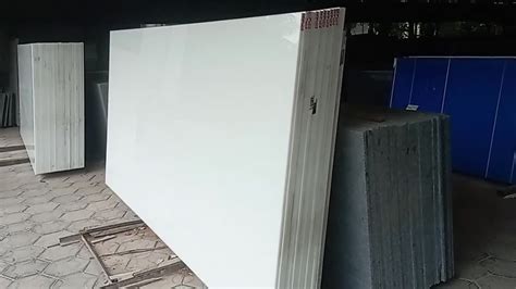 Imported Nano White Marble Thickness Mm At Best Price In New Delhi