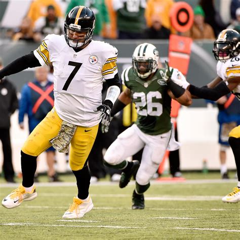 Pittsburgh Steelers Vs New York Jets Full Report Card Grades For