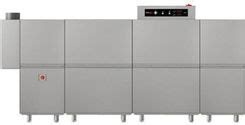 Fagor Zmywarka Tunelowa Concept Modular Cco 320 L Eco 48 Kw