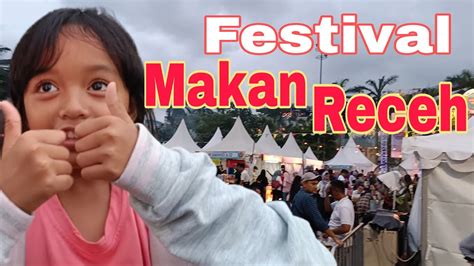 Festival Makan Receh Trans Youtube