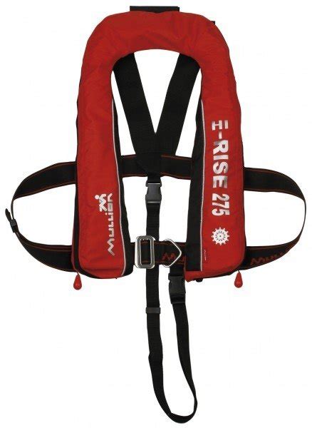 275N SOLAS Automatic Life Jacket Marine Warehouse Ltd