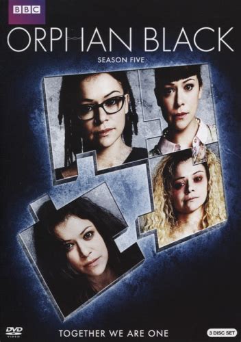 Orphan Black The Complete Fifth Season Dvd Dvd Empire