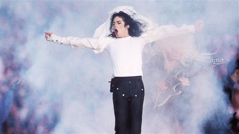 Michael Jackson Super Bowl Halftime Show Youtube