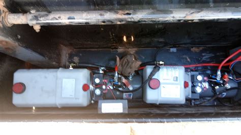 Pump upgrade for dump trailer - TractorByNet