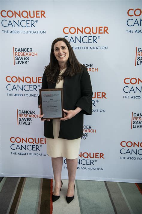 Conquer Cancer Awards Asco Am Asco