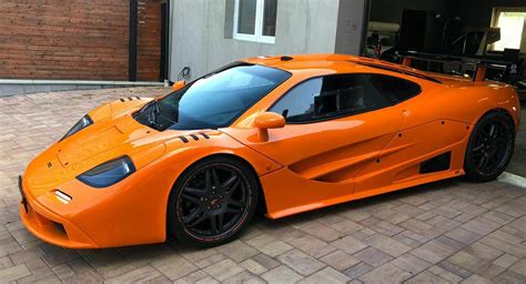 This Porsche Boxster Based Mclaren F1 Replica Is Actually Quite Impressive Carscoops