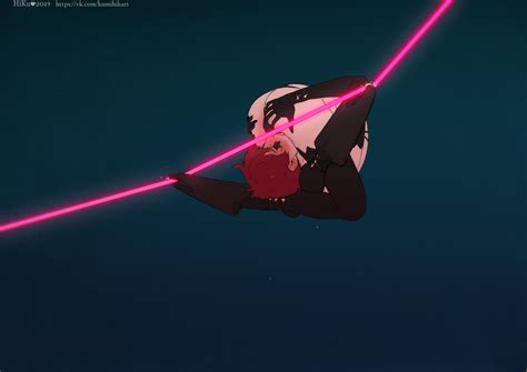 Gymnast 4 By HiKu2019 Hentai Foundry