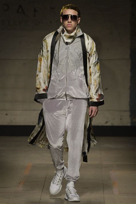 See The Complete Astrid Andersen Fall Menswear Collection