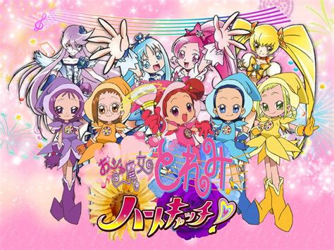 Ojamajo Doremi Magical Girl Animes 20th Anniversary Film Reveals Story