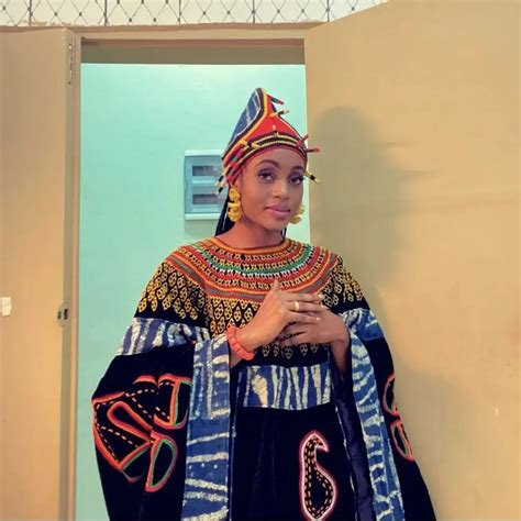 Toghu Traditional Outfit 2024 Bamileke Eucarl Wears