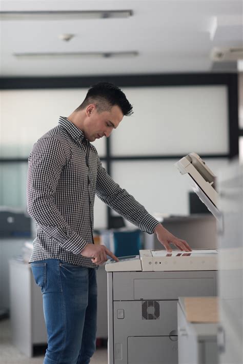 Self Serve Print Photocopy Near Me Document Printing Services London