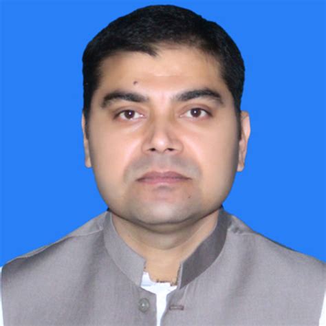 Shaukat Ali Professor Assistant Phd University Of Wah