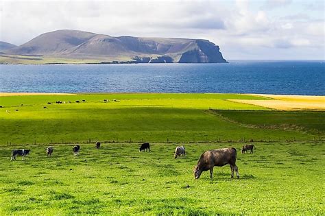 Orkney Islands Worldatlas