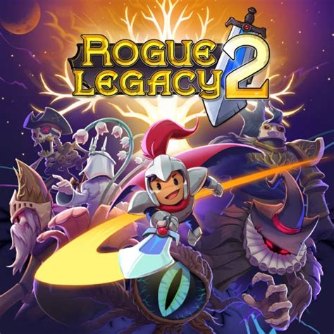 Rogue Legacy 2 2022 Switch Eshop Game Nintendo Life