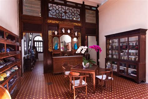 George Town Heritage Houses - Georgetown Heritage Hotels