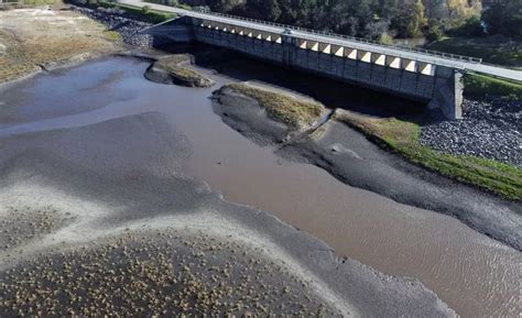 Sequía en Uruguay el agua distribuida es no potable y no segura