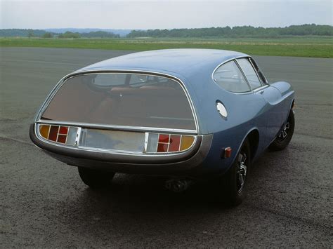 Volvo P1800 Es Rocket By Frua 1968 Old Concept Cars