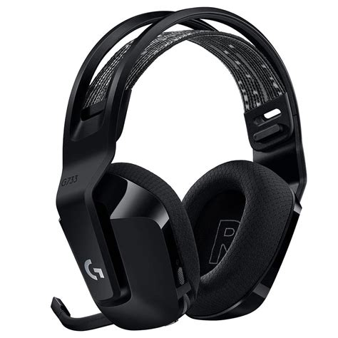 Headset Gamer Sem Fio Logitech Lightspeed G733 Casas Bahia