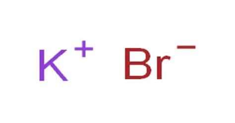 Potassium Bromide A Chemical Compound Assignment Point