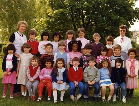 Photo De Classe Gs Maternelle De Ecole Maternelle Eug Nie Cotton