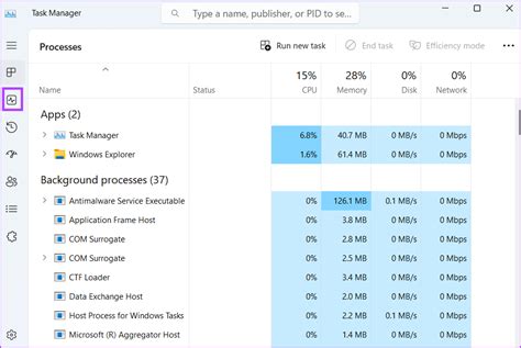 7 formas rápidas de abrir el Monitor de recursos en Windows 11 Moyens I O