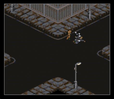 Shadowrun (SNES) Part #1 - Auspicious Beginnings