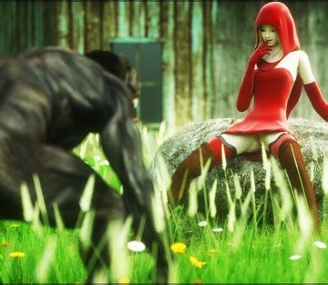CGS Red Riding Hood Muses Sex And Porn Comics