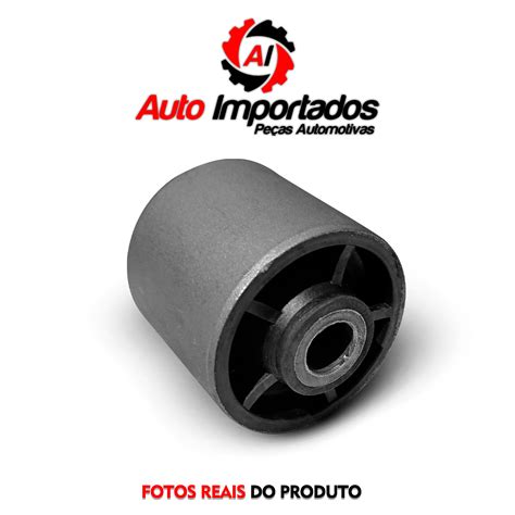 Bucha Maior Braço Tensor Inferior Traseiro Mitsubishi Pajero TR4 2003