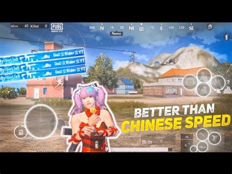 BETTER THAN CHINESE SPEED PUBG LITE MONTAGE OnePlus 9R9 8T7T 7 6T8