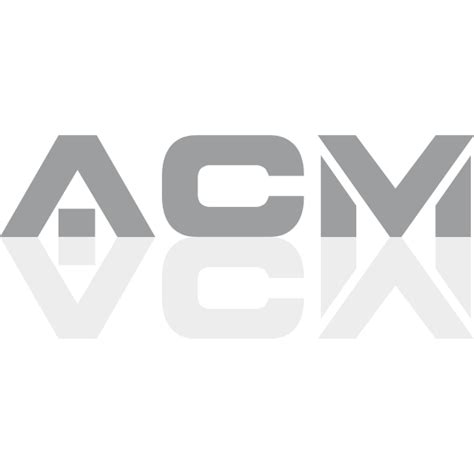 ACM Logo [ Download - Logo - icon ] png svg