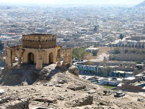 Kings Tomb Kabul Afghanistan Photograph by Michael Palmer