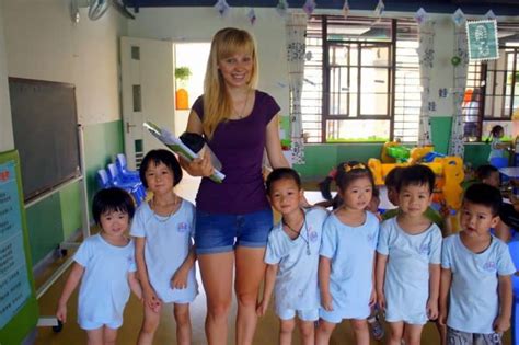 My Kindergarten Teaching Experience In China Etramping