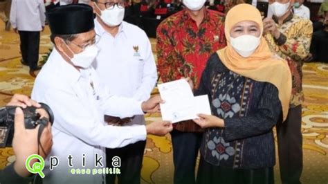 Baznas Dorong Potensi Zakat Jatim Capai Rp Miliar Setahun Dalam