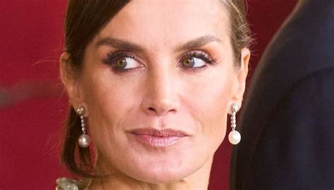 Letizia Di Spagna Parla Per La Prima Volta Del Suo Disturbo Fisico E