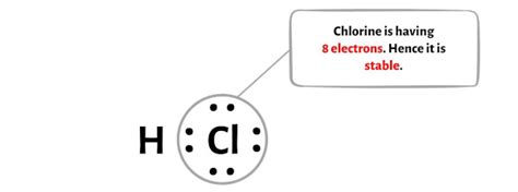 Hcl Lewis Structure In 6 Steps With Images