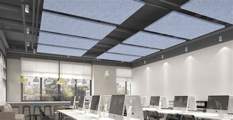 Benefits Of Pet Felt Acoustic Panels Ceiling Tiles Uk