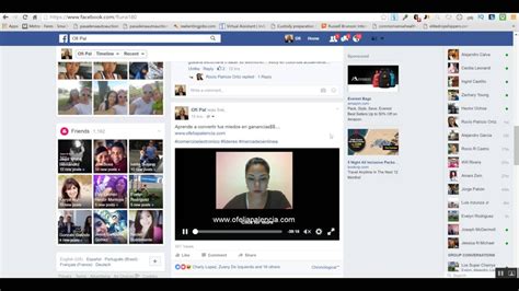 Como Guardar Tus Videos De Facebook Live En Tu Computadora Sin Software