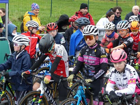 Bourbon Lancy Le Troph E De France Cyclo Cross En Images