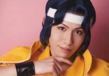 Official Photo Male Actor Keisuke Kaminaga Yukimura Seiichi