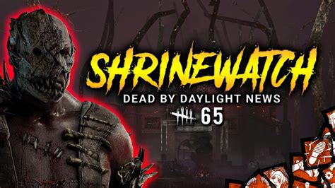 Bloodhunt Mid Chapter Shrinewatch Dbd News Youtube