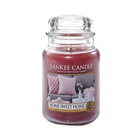 Yankee Candle Classic Large Jar Vanilla Lime Candle 623g