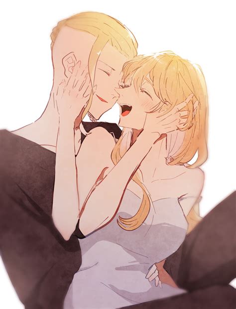 Wholesome Draken X Emma Fanart By R Tokyorevengers