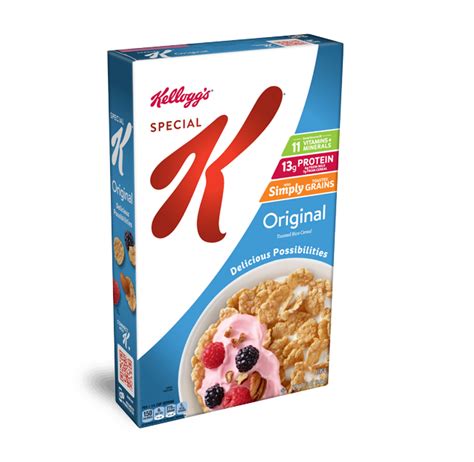 Special K Original Cereal Special K