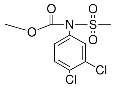 Methyl N Dichlorophenyl N Methylsulfonyl Carbamate Aldrichcpr