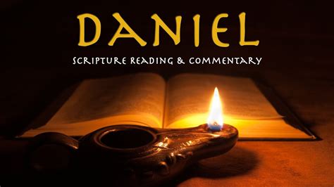 The Book Of Daniel Chapter Study Introduction Babylonian