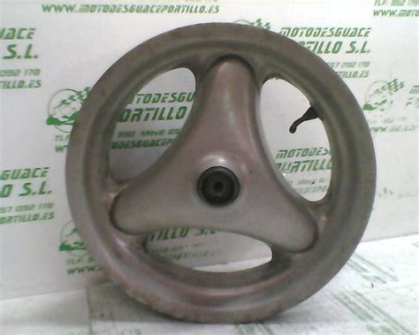 Moto Desguace Portillo Llanta Delantera Yamaha Neos 50 1998 1999