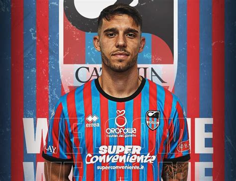 Calciomercato Catania altro colpo Cicerelli è ufficiale