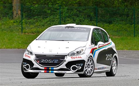 Peugeot Announces R Rally Car Yours For